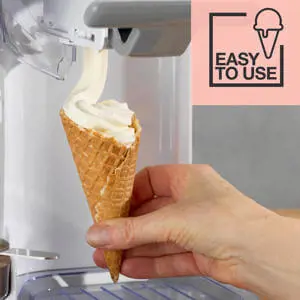 Cuisinart Soft Serve Ice Cream Maker
